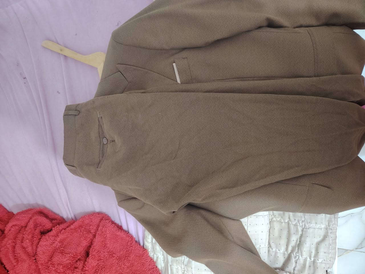 قاط رجالي ماركة تركي ماخذي ب 230 يردو ب 100 وبي مجال


**إذا كنت صاحب هذا الإعلان وتريد حذفه لأي سبب، رجاءا أرسل رسالة إلى الدعم الفني**