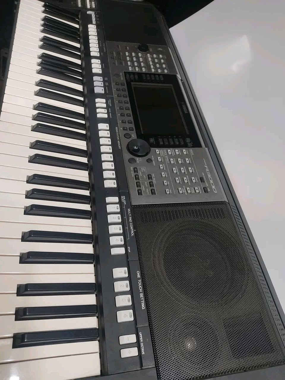 ياماها 3000 لسا جديد
السعر 550 دولار


**إذا كنت صاحب هذا الإعلان وتريد حذفه لأي سبب، رجاءا أرسل رسالة إلى الدعم الفني**