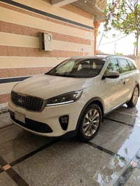 سورنتو • ٢٠١٩ • ٦ سلندر