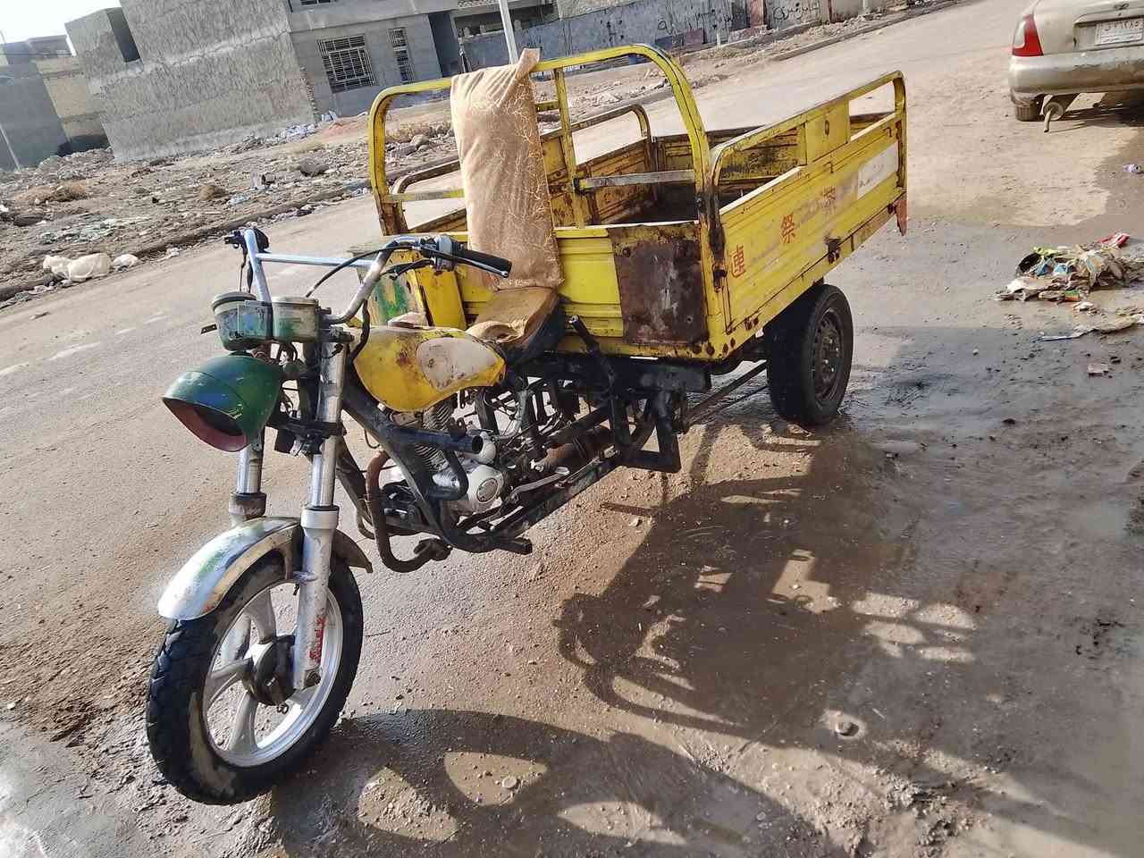 ستوته للبيع جمره محرك امتي ار ابو تلث براغي اكسن جديد تخم تاير جديداستوته جاهزه وراق مابيهه تعهد سرقه وعش المكان بياع حي تراث السعر 60050. ***********
