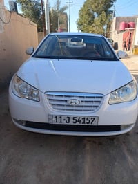 النترا موديل 2011 رقم بغداد بسمي امركيه بيها بنيد مبدل وباقي سياره كفا...