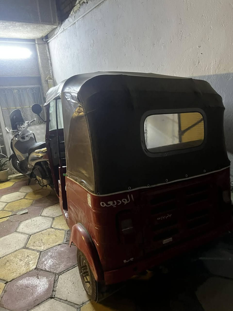 تكتك موديل 16 شغالة كاملة مابيهة نقص الاوراق ضاعت ابيع بدون اوراق اتكفل سرقة وعشاير مكاني زعفرانية


**إذا كنت صاحب هذا الإعلان وتريد حذفه لأي سبب، رجاءا أرسل رسالة إلى الدعم الفني**