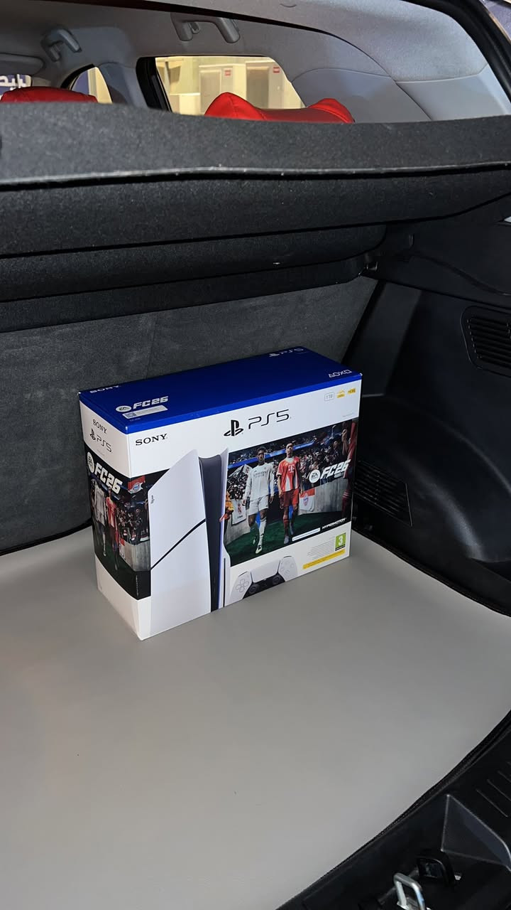 بلي 5 سلم واحد تيرا اصدار جديد طافي لمات عربي شرق اوسط جهازه كامل ملحقات كسر كارتون استخدام جداً قليل جهاز لامفتوح ولامصلح ضمان انطيك بي جهاز لوك كارتونه ومحقاته كلها موجوده اصليه جهازه مايجي بي لعبه اصلاً انا اخذته من هو جديد مابي لعبه ملاحضه: لبلي قارئ اقارص يعني منفذ بي قرص وقاعده التبريد بل صوره مو ويه لبلي للعم امانه جهاز كلششش بلاكارتون جوستك لاصليه مامستخدمه تجي ويه كارتون ابدد
رقمي ***********
عنواني بصره جنينه
