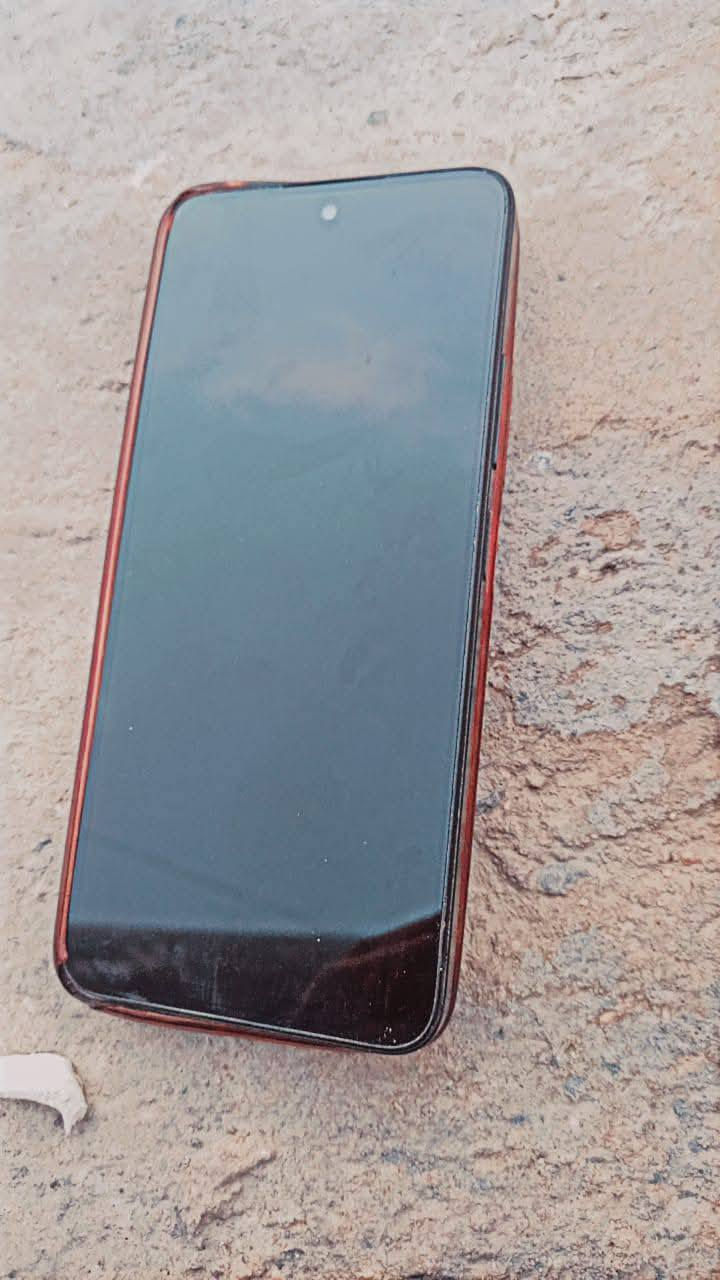 سلام عليكم جهاز ريدمي نوت12 برو للبيع جهاز نضيف اي خلل مابي جهاز بلادي ما مفتوح ابد ذاكرته 128 رام 8 سعر الجهاز 110 
وبي مجال مكان بغداد الرشاد شارع التانكي قرب المجلس البلدي *********** بي واتساب
