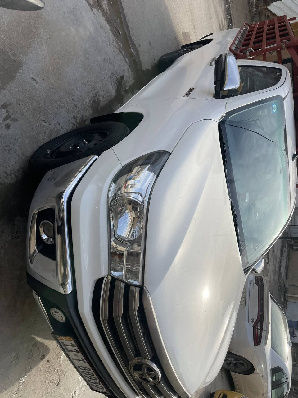 السلام عليكم بيكم هيلوكس موديل 20 كويتي كفاله عامه وجاهزه 

للاستفسار اتصال على رقم ***********
