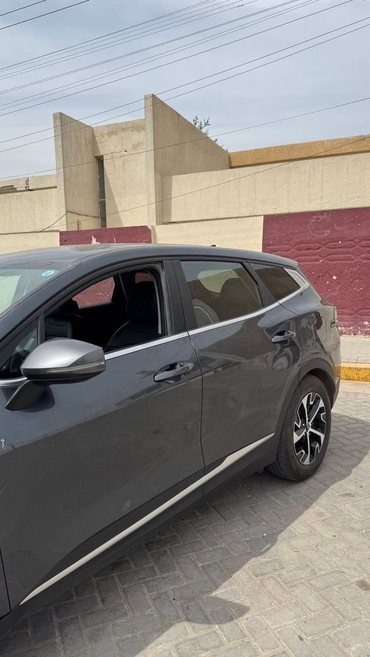 سبورتج ٢٥ Ex بيع مستعجل ماشيه ١٥ الف صورة سونر بالتعليق ***********

