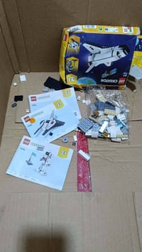 فرط ليجو • ٩ كيلو وربع