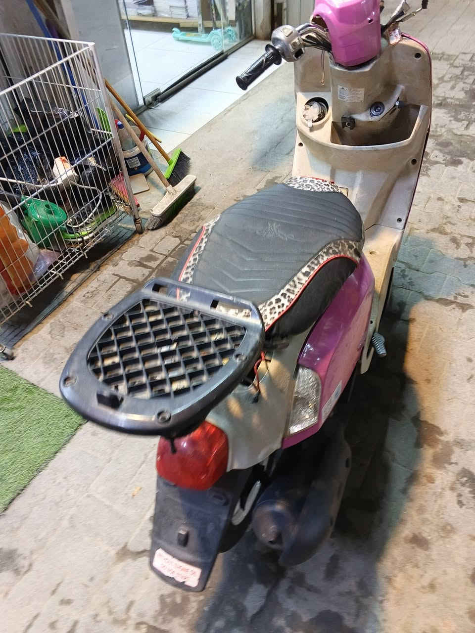 السلام عليكم درجه ماكس بوليس للبيع او مروس السعر 350 وبيه مجال مكانه مدينه الصدر ***********
