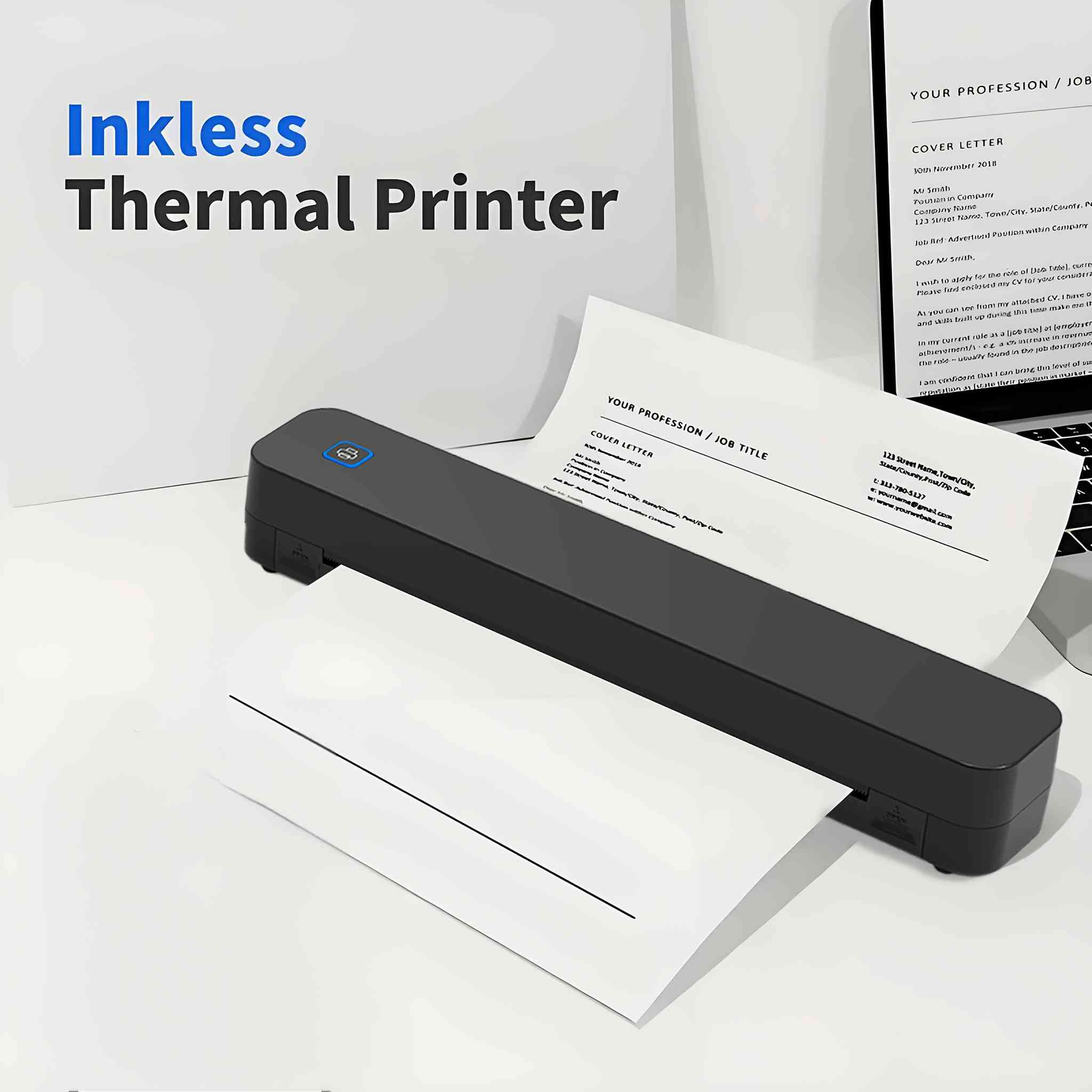 طابعة حرارية محمولة شحن مع رولة طباعة اكثر من 40 متر
واضحة كلش بس الالوان باهتة ما عرفت استخدمها صح 
السعر 75 مع التوصيل


**إذا كنت صاحب هذا الإعلان وتريد حذفه لأي سبب، رجاءا أرسل رسالة إلى الدعم الفني**