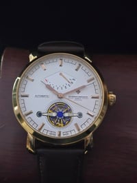 فاشيرون كوستنتين كوبي • طلاء ذهبي • ٤٥مم