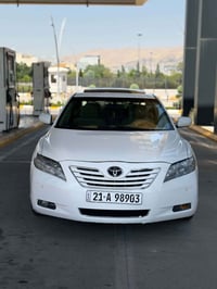 كامري خليجي • فول • ٢٠٠٩