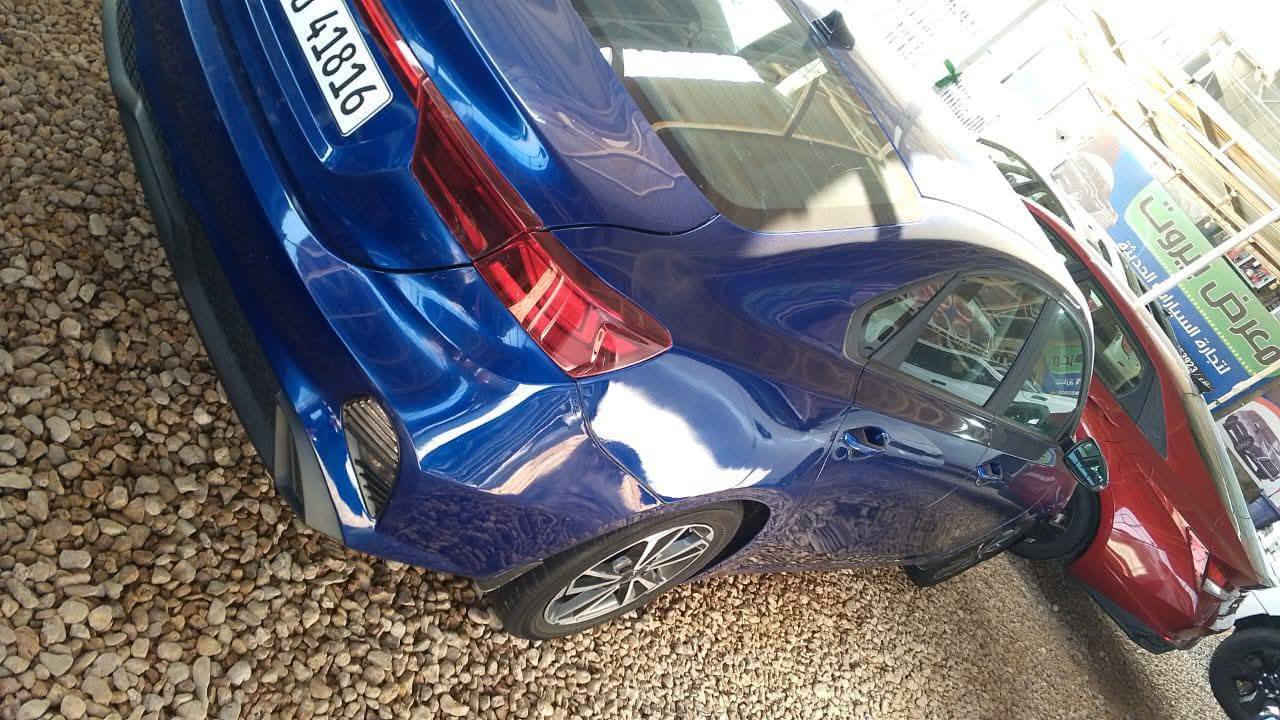 السلام عليكم كيا فورتي 23 مرقم وكامل تحويل او وكاله 100%
حادث من امريكا قطعتين فقط جاملغ خلفي وجنطه مبدله مكينه وكير جدد حداديه جديده تايرات شادلها تخم جديد 
مواصفات :
تحديد مسار 
مثبت سرعة 
تحكم ستيرن 
رادار 360°
تدفئه تبريد شغال 
سياقه ذاتيه 
كامره خلفيه 
اشاير بلمري
شاشه كبيره 
كيجات الكترونيه 
منفذ شحن وجداحه 
صور السونار مرفقه بالمنشور مكاني حله السعر 140 وبيها مجال للشراي خابر ودلل ***********
