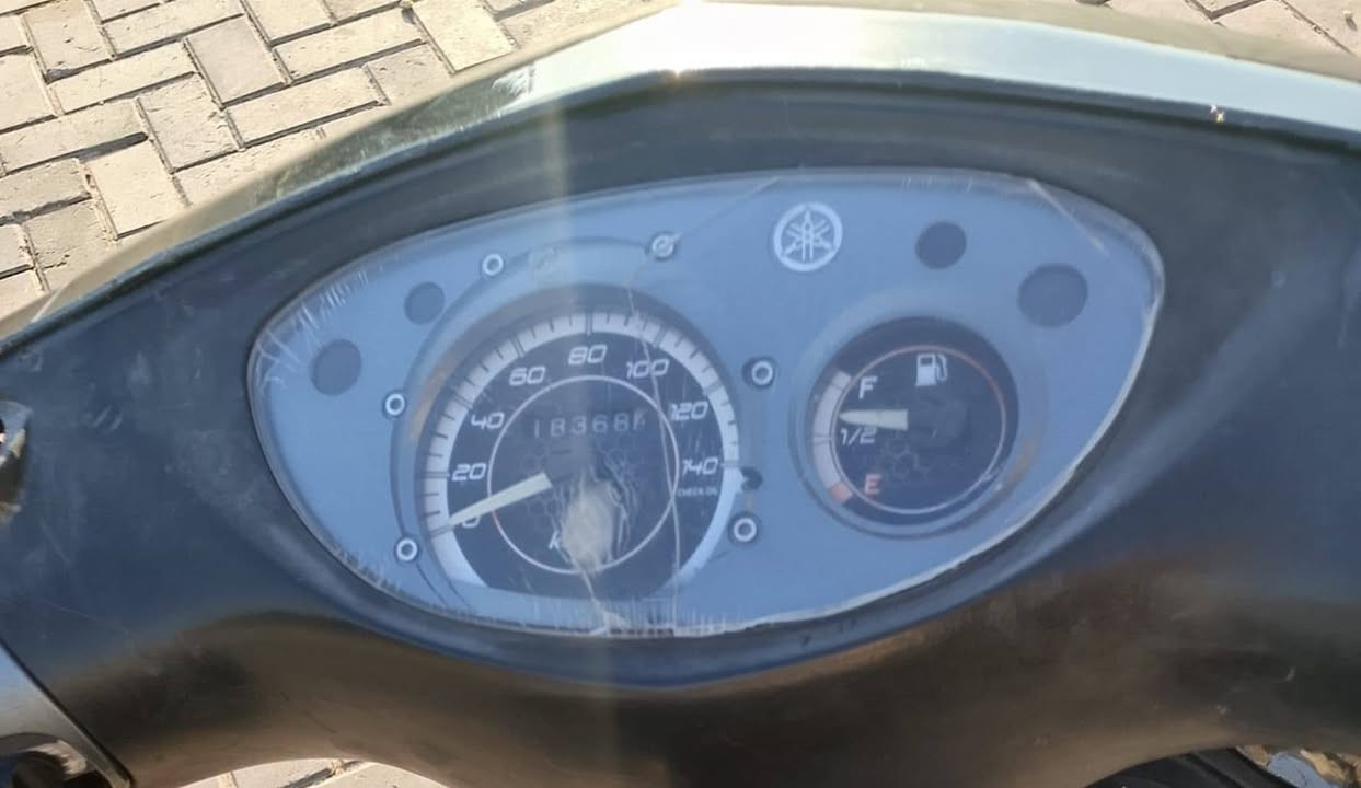 سلام عليكم متاح دراجه ماكس ثعلب سلف وهندر المكينة ناعمه مفتوحه شلعه ومعدل قفل ستيرن قفل صندوك كهربائي كلهه شغله وراق كامله السعر 425 المكان مدينة الصدر رقم الهاتف ***********
