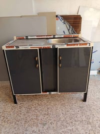 سنك ستيل • قياس ١م • الزبير البراحه