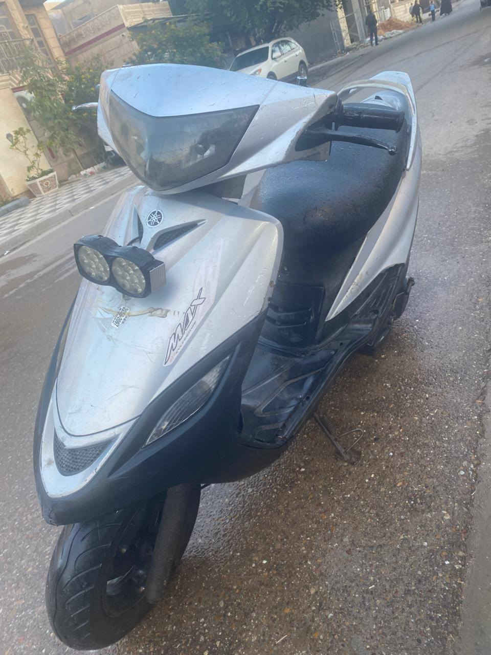 السلام عليكم دراجة ماكس 140 نضيفة مكاني الحريه الدولعي السعر ب 350 الف الاستفسار على الرقم ***********
