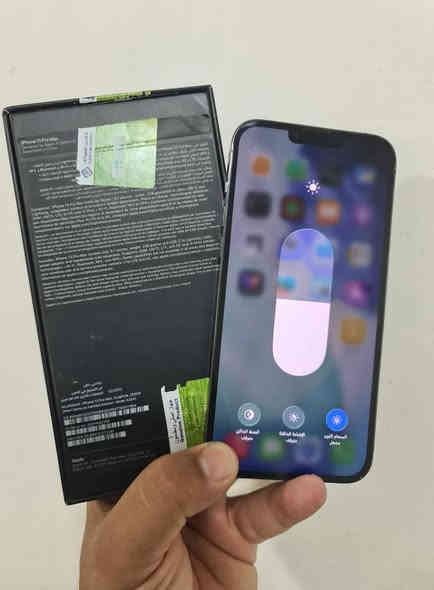 🛑 ايفون 13 برو ماكس عربي 
🛑 شرق اوسط عربي 
🛑 نظافة 💯 ب 💯 
🛑 ملحقاته الاصليه مطابقه 
🛑 اذكره 256 
🛑 بطاريتة 85 بلادية محدث آخر تحديث 
🛑 مبدل فقط ظهر ليز 
🛑 للبيع فقط مكاني بابل المركز 
🛑 سعره 675 
اتصال فقط 
☎️   ***********
