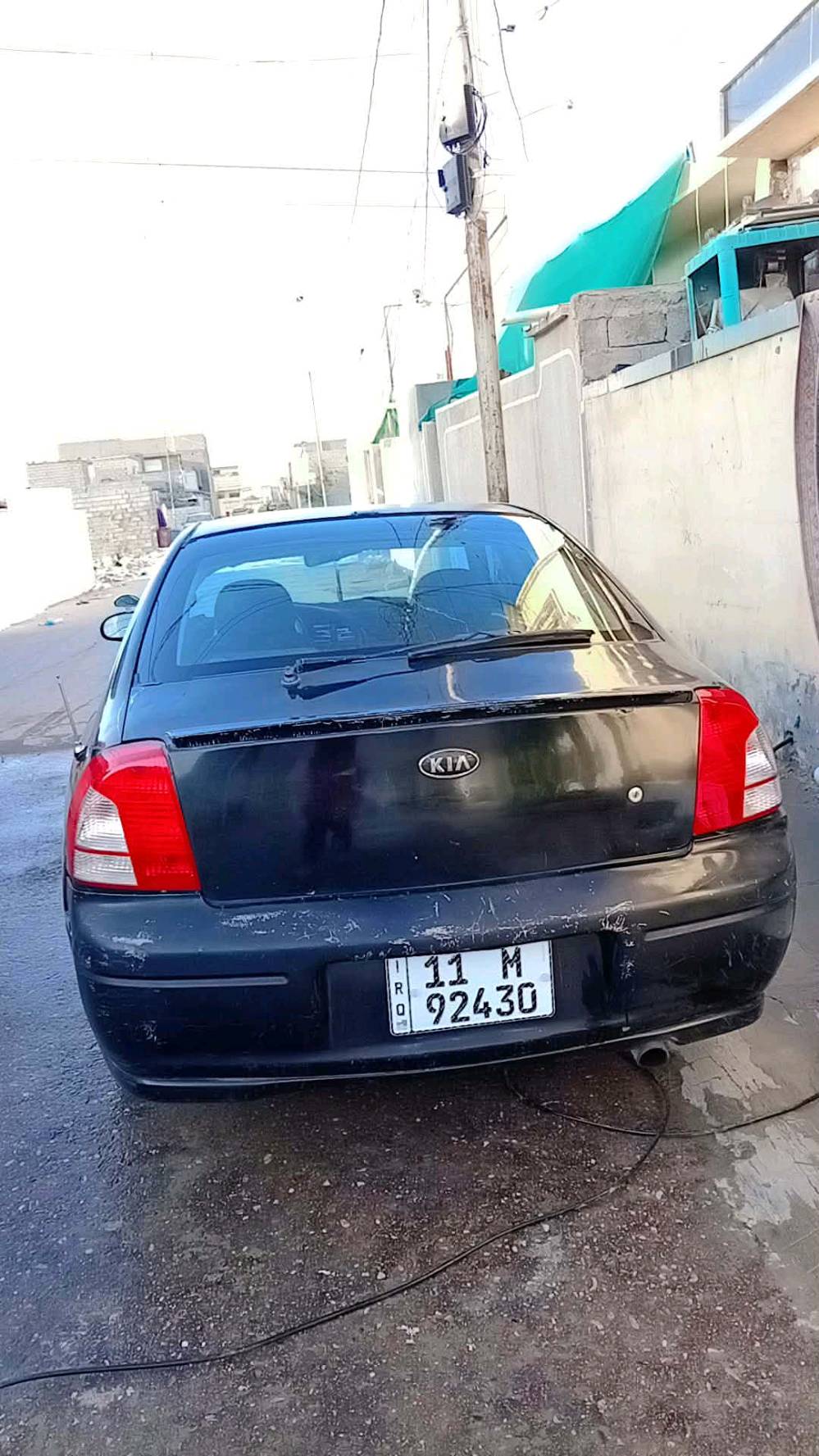 سبكترا  للبيع موديل2000 رقم بغداد بسمي سنويه ل٢٧تحويل مباشر بلاديه ما بيه نقص خير من الله 
بيه خيط تبخير كولش خفيف كولش  محرك يشك الكاع كير عادي مكاني بغداد منطقه الاصلاح قرب  الشعب سعره ٣٠ بيه مجال بصيط ***********