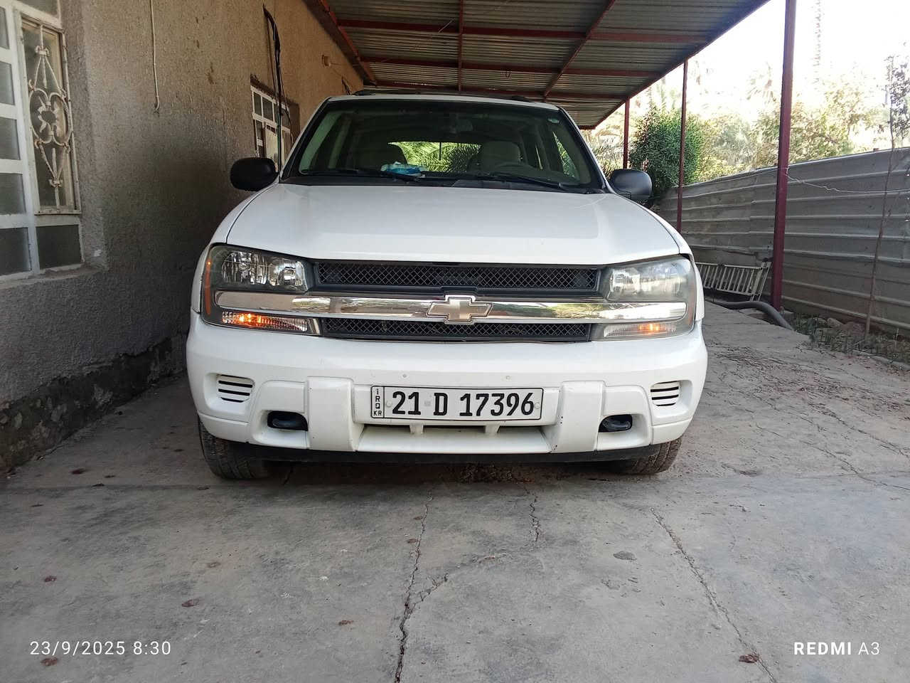 بلايزر خليجي وكالة المنصور موديل 2009فورويل قبق أبيض تبريد شغال محرك ستندركير ستندر حداديه نظيفة كهربائيات كله بلاد السعر 110وبيه مجال صبغ دعاميات وشويه من الجاملغ جهة اليمين الاستفسار اتصل على رقم ***********
