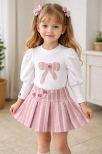 طقم بناتي • ٢–٩ سنوات • واتساب