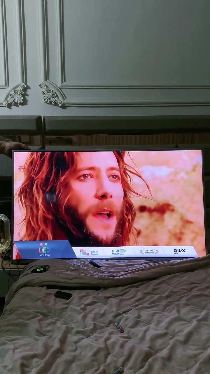 للبيع LG حجم ٤٣ جديد الأصلي. نضيف فول ومابي نت اني خالتله نت جهاز صغير إذا تحبون خلوله سعر ١٥٠ ألف


**إذا كنت صاحب هذا الإعلان وتريد حذفه لأي سبب، رجاءا أرسل رسالة إلى الدعم الفني**