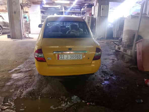 سلام عليكم طيبه البيع موديل 2015بسمي سياره مكينه تخبل كير يخبل ماشيه 110سياره صدر امامي كامل جديد تخم تاير جديد سياره تخبل كبل الشارع اريدها ب 42
سياره بيها صبغ خشم البنيد ودوسه بيها طخه 
مكاني الفحامه قرب جزيره سياحيه ***********
