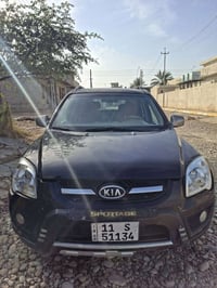 سبورتج ٢٠٠٩ • وارد أمريكي • محرك ٢٠٠٠