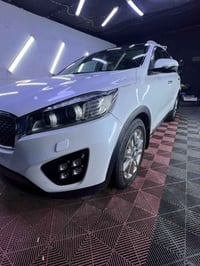 كل عام وأنتم بخير سورنتو موديل 2015  شكل 16 مكفوله من الصبغ رقم بغداد ...