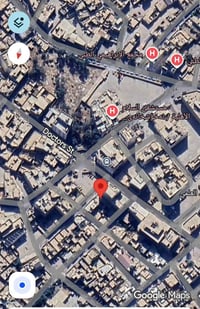 شارع الأطباء كركوك • دار تجاري • ٢١٢م