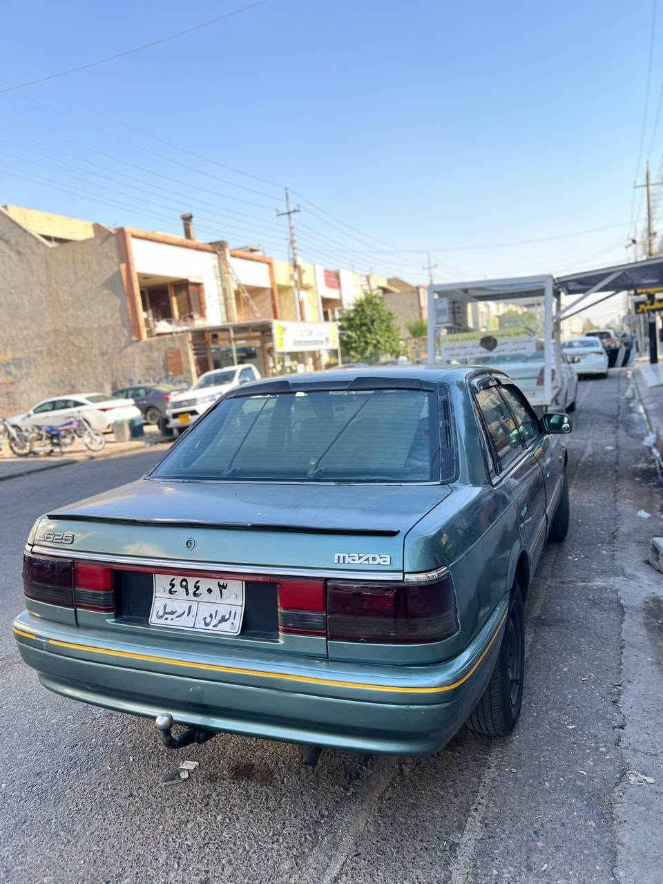 مازدة 8وبةخ گير حادي گيرو مةكينة بةشةرت سلايت جام كارةبا زةربةي نية 170 هةزار غرامةي لةسةرة تةحويل بةشةرت سحري 35وةرةقة شوين هةولير.ز.م. *********** أربيل, العراق

