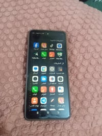 تكنو • بوفا ٥ • قفل