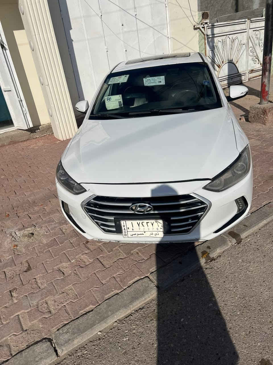 السلام عليكم سياره نوع النترا موديل 2018 وارد امريكي ضررجها جاملغ امامي سياره فول مواصفات واحد ع واحد بصمه فتحه تحكم شاشه كامره حساسات كشنات جلد جميع الموصفات موجوده محرك دوش سياره جاهزه من كل النواحي محرك كير تبريد تدفئه حداده تخم تاير كله جديد سنويه نافذه قبل شهر مكان السياره ميسان السعر 95 بيه مجال قليل سياره بيها رشاة صبغ اثر تشليع او اگبشر صبغ مامكفوله من الصبغ ابيع فقط كفاله من لعيب الشرعي و لكص والكلبه والتجيه والرسميات الشراي يتصل ***********//*********** 
اقراء المنشور قبل لا تتصل رجاً
