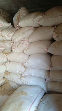 تبن حنطه مال دكاكه حاوي شل كبير ابو 120 اكبر حجم سعر الشل 7 ونص قفل   ...