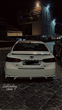 � للبيع تويوتا كامري 2022 – مواصفات SE 🚗 📌 الموديل: 2022 📌 المواصفات: ...