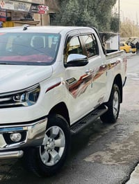 هايلوكس 2023 جديد ماشي ٤٥بل ضرر فول كير عادي سويج السعر ٣٢٥بيً مجال شي...