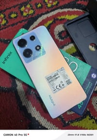 إنفينيكس نوت ٣٠ • ٢٥٦ • ٦٠ فريم