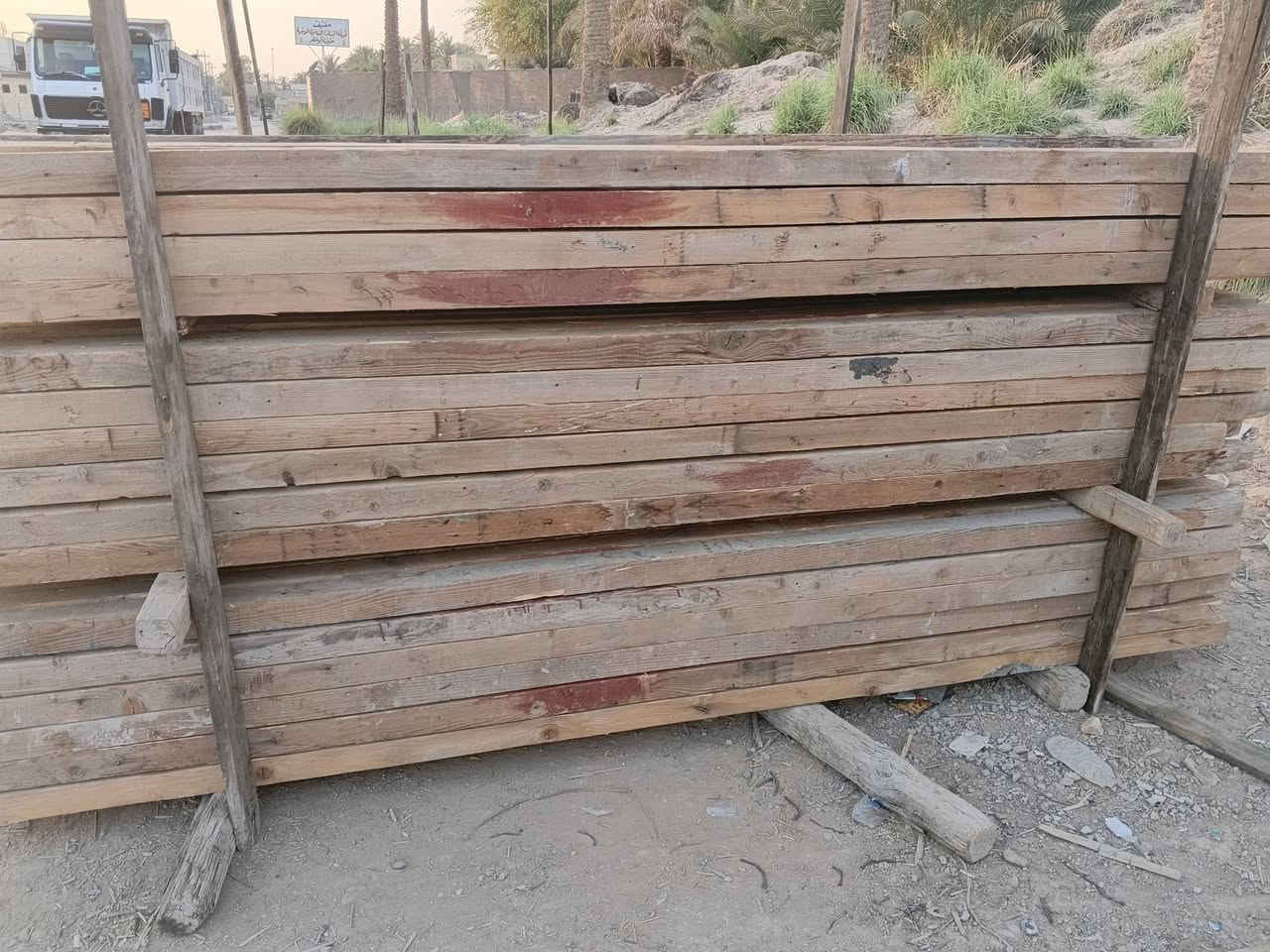 سيرولوح تلاثة متر تارس روسي وسير 2*4 أربعة متر +مقاصير سير 2*4و3*3
العنوان بابل ***********
