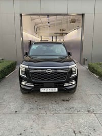 للبيع او المراوس  نيسان باترول  بلاتينوم اعلى فئة فول الفول  مكينه ٣.٨...