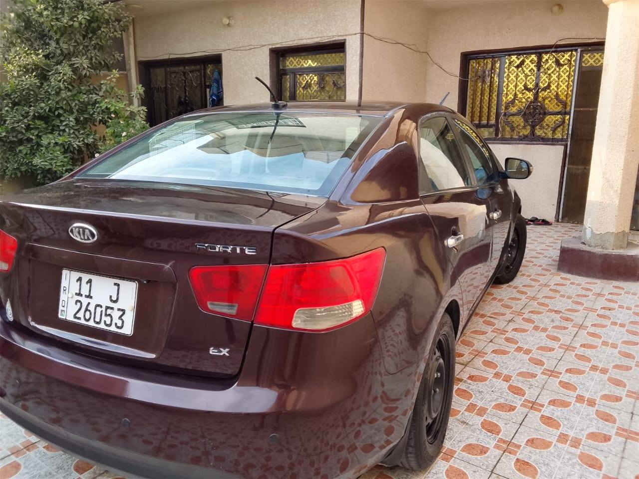 السلام عليكم كيا فورتي امريكي 2010 للبيع مصبوغة حزام للجمالية كير محرك كفالة واكفلها من العيب الشرعي  للاستفسار
***********
