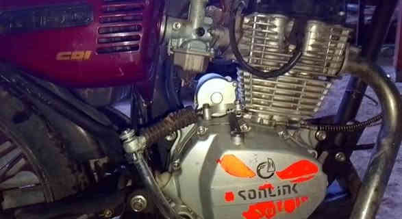 دراجه موديل 2022 نضيفه 80٪ رايدها اب.. 350 ألف مستعجل على بيعتها رقم الهاتف ***********
