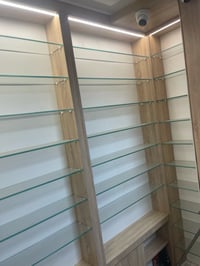 الغدير • خزائن • ديكور