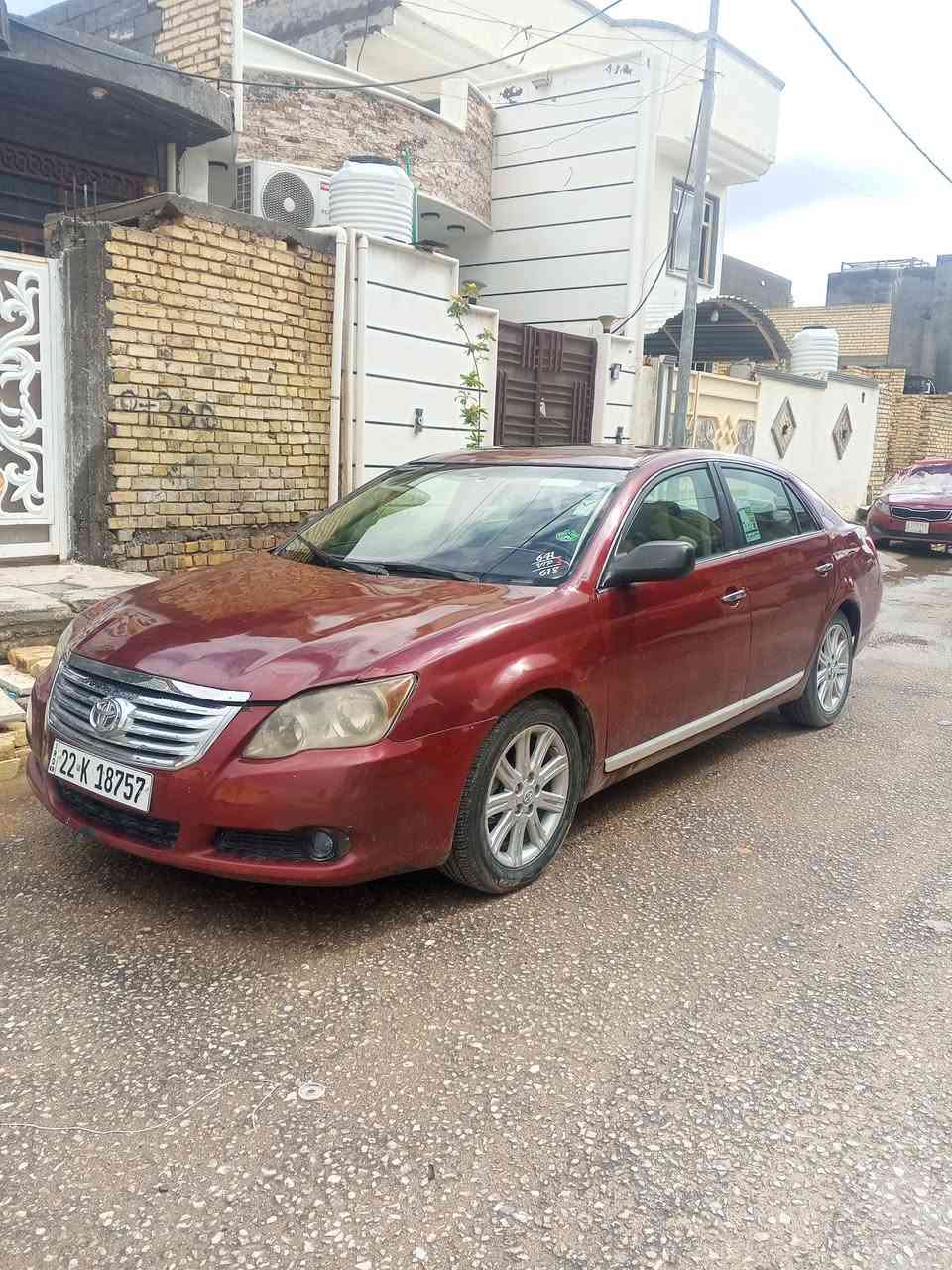 افلون 2009 رقم اربيل دولي بسمي سنويه وهزه جدد لل30 
مكينه وكير حداديه كفاله تخم تاير جديد جاهزه مابيه اي نقص سياره مصبوغ عام بجم حوض شواصي لغود كفاله 
السعر 68 وبيه مجال كلش بسيط
 ‏مكاني بابل‏‪***********‬‏
