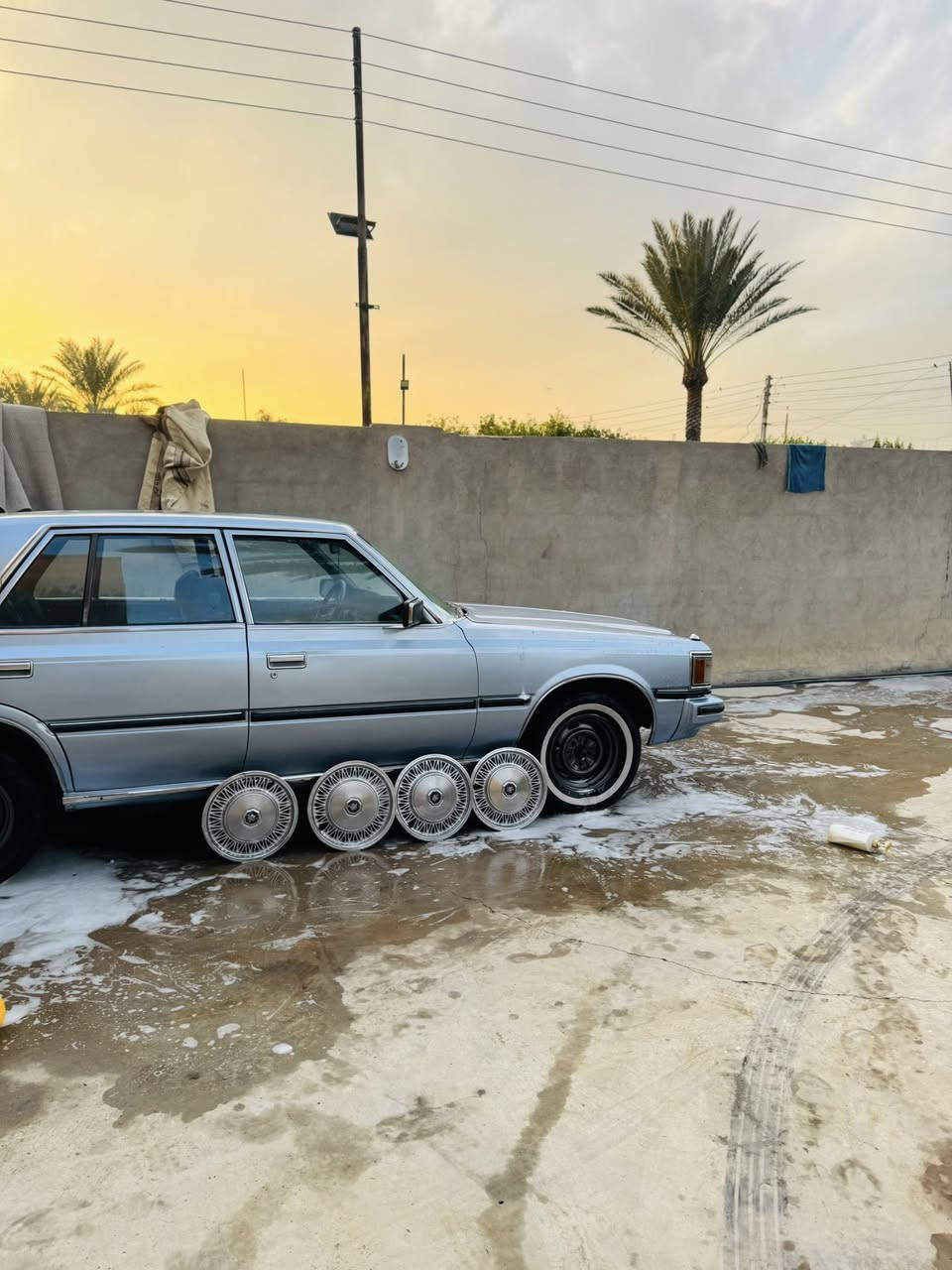 سلام وعليكم سوبر 82 بلاد مكينه بلاد 5M كير بلاد اوتو سياره جاهزه تبريد شغال صبغ جماليه صدر امامي خلفي جديد تخم تاير جديد مكاني بغداد المعامل  السعر 45 الاستفسار *********** اتصل وبيك خير ودلل
