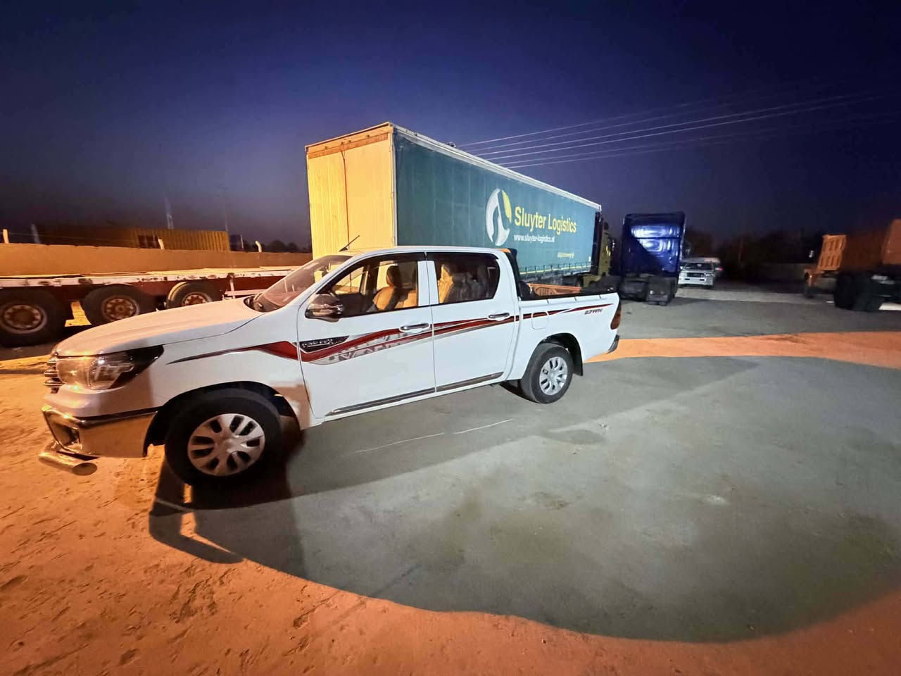 للبيع بيكم فلاونزه 2025 كفاله عامه رقم بغداد
كير عادي ماشيه 32 

السعر 250 قفل

العنوان واسط الصويره

*********** وات ساب

***********
