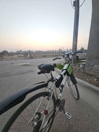 لويس كندي • شيمانو 8*3 • عجلات 28