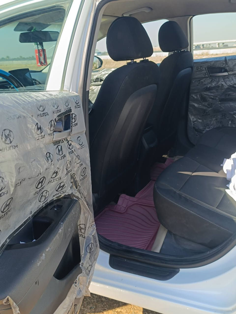 سلام عليكم انترا 18للبيع امريكي محرك 2000 دوش بيه بنيد مبدل وبيه مكانات صبغ جاهزه سياره ورافق سونار رقم بابل انكليزي قبل شهر من حولته مكاني بابل عارضه سياره جاهزه ع ماابيه نواقص  ب 120/ورقم ***********
