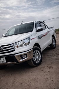 هايلكس • ٢٠٢٤ • مكفول