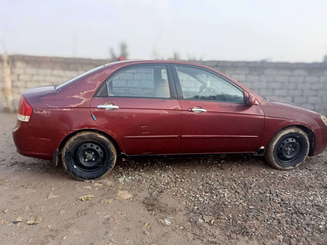 سلام عليكم كيا سبكترا للبيع موديل 2007
وارد امريكي. كير ومحرك خير من الله مكينه 2000

كهربائيات كله شغاله. رقم بابل دولي (مميز) 

تحويل ثاني يوم العنوان بابل الشوملي 

للسعر والاستفسار اتصل ع الررقم ***********

ملاحظه. غير متواجد ع الفيس بوك

