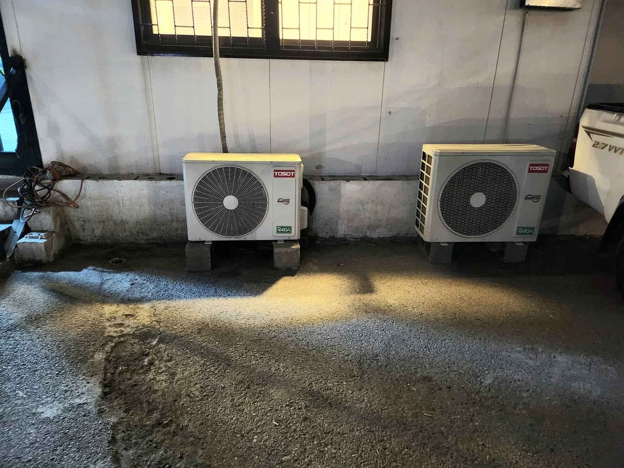 ليش تختار "المستقبل" لتنصيب السبالت؟ 🤔💎
​لأننا نشتغل بضمير! نعتمد عملية الفاكيوم (Vacuum) في كل تنصيب للحفاظ على عمر الضاغط (الكمبريسور) وكفاءة التبريد.. ونعطيك ضمان لمدة سنة كاملة على شغلنا. ✅
​📍 خدماتنا متوفرة داخل بغداد فقط:
​🔹 التنصيب:
​جداري: 45 ألف
​كنتوري: 60 ألف
​🔹 الفتح والشد:
​جداري: 60 ألف
​كنتوري: 65 ألف
​🔹 شحن الغاز (أصلي):
​غاز R22 بـ 50 ألف
​غاز R410 بـ 75 ألف
​✨ خدمة التنظيف الموقعي: يرجع السبلت وكأنه جديد!
​📞 للحجز والاستفسار:
اتصل بنا الآن: ***********
أو راسل الصفحة وسنعاود الاتصال بك بأقرب وقت.
