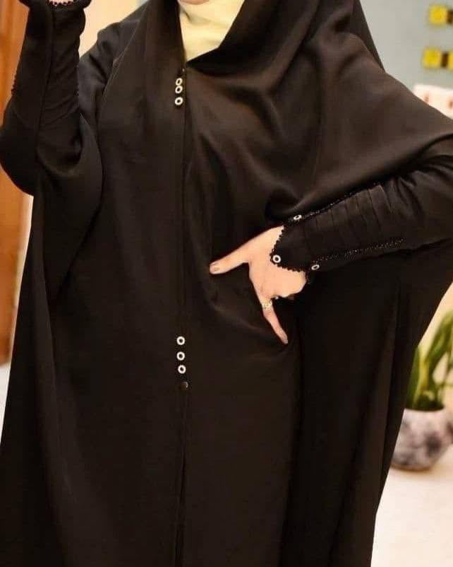 براند عراقي مميز يجمع بين الأناقة الأصيلة واللمسة العصرية 🇮🇶
نحرص أن تكون موديلاتنا مختلفة ومميزة لتليق بذوق المرأة العراقية 🌿
عنوان للأناقة والثقة
والأجمل أن التوصيل متوفر لجميع المحافظات 🚚
🔹 موديل اليوم: (خبان تطريز)
القماش جرجيت درجه اولى
🔸 ملاحظة: يتوفر بيع بالجملة والمفرد
… أناقة تليق بكِ ✨⁩⁩⁩⁩⁩


**إذا كنت صاحب هذا الإعلان وتريد حذفه لأي سبب، رجاءا أرسل رسالة إلى الدعم الفني**