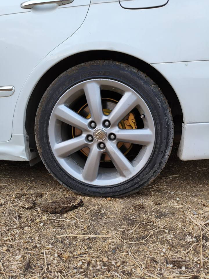 ویلی دینگە بۆ گۆڕینەوە بە ویلی وێڵد 
ناونیشان : ڕانیە رانية, السليمانية


**إذا كنت صاحب هذا الإعلان وتريد حذفه لأي سبب، رجاءا أرسل رسالة إلى الدعم الفني**